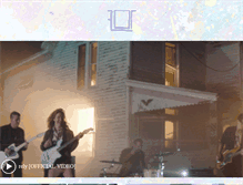 Tablet Screenshot of florsounds.com